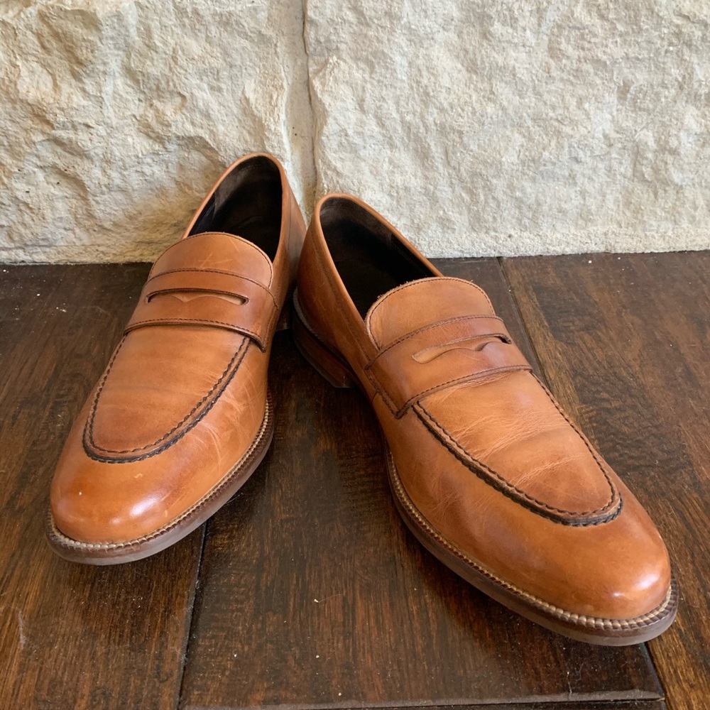 Cole Haan loafers